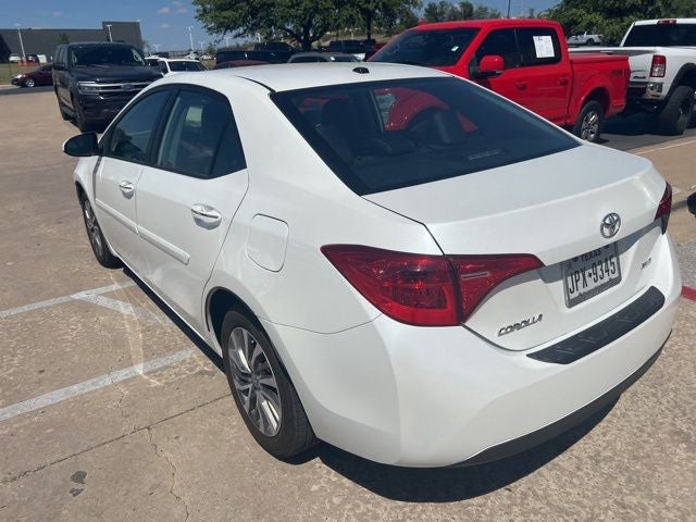 2017 Toyota Corolla L