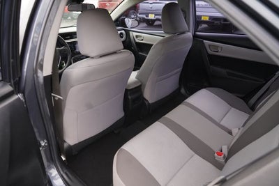 2019 Toyota Corolla LE