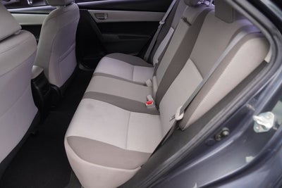 2019 Toyota Corolla LE