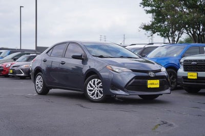 2019 Toyota Corolla LE