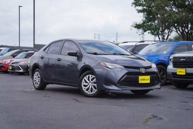 2019 Toyota Corolla LE