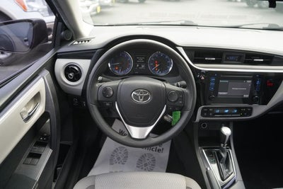 2019 Toyota Corolla LE