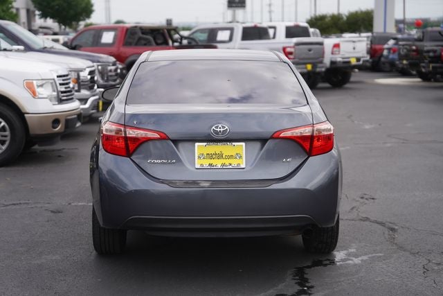 2019 Toyota Corolla LE
