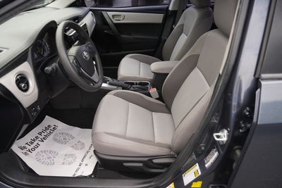 2019 Toyota Corolla LE