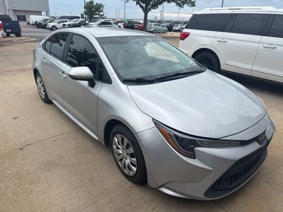 2020 Toyota Corolla LE