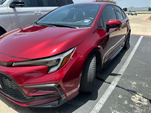2024 Toyota Corolla SE