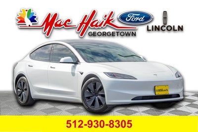 2024 Tesla Model 3 Base