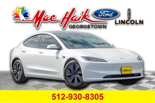 2024 Tesla Model 3 Base