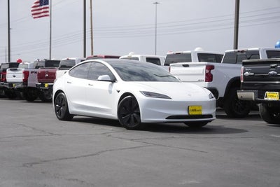 2024 Tesla Model 3 Base