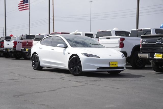 2024 Tesla Model 3 Base