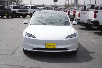 2024 Tesla Model 3 Base