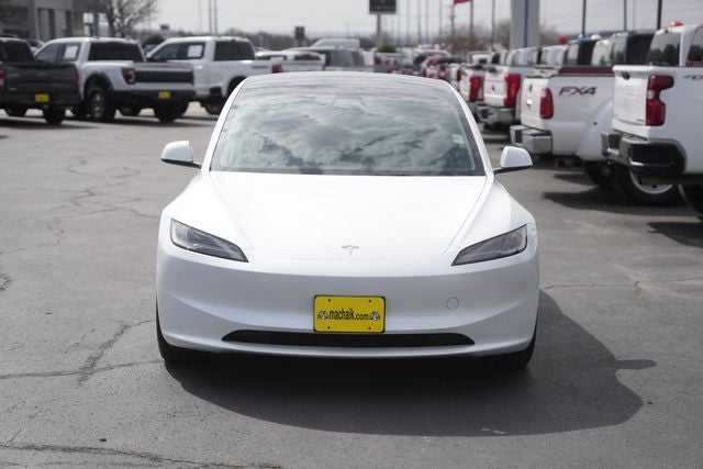 2024 Tesla Model 3 Base