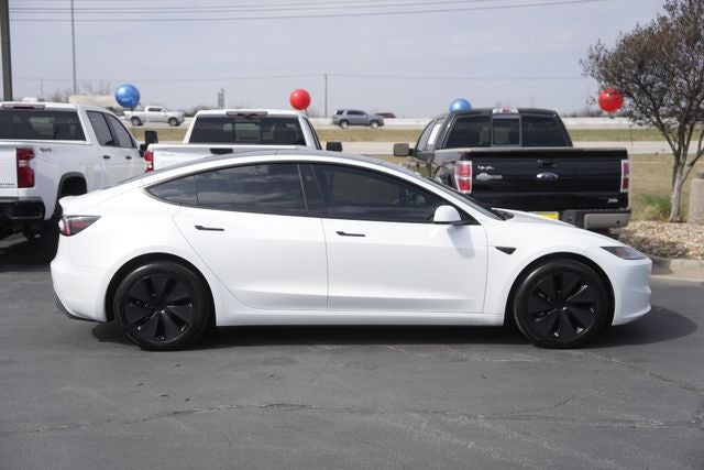 2024 Tesla Model 3 Base