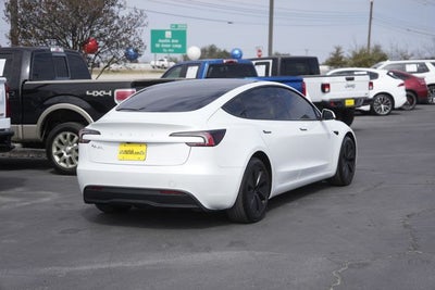 2024 Tesla Model 3 Base