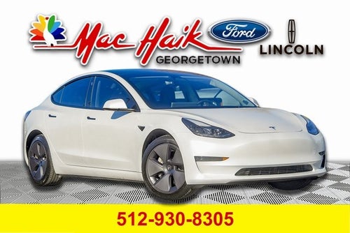 2023 Tesla Model 3 Base