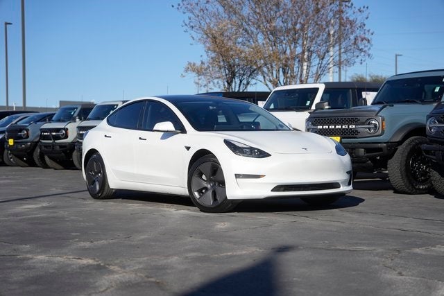2023 Tesla Model 3 Base
