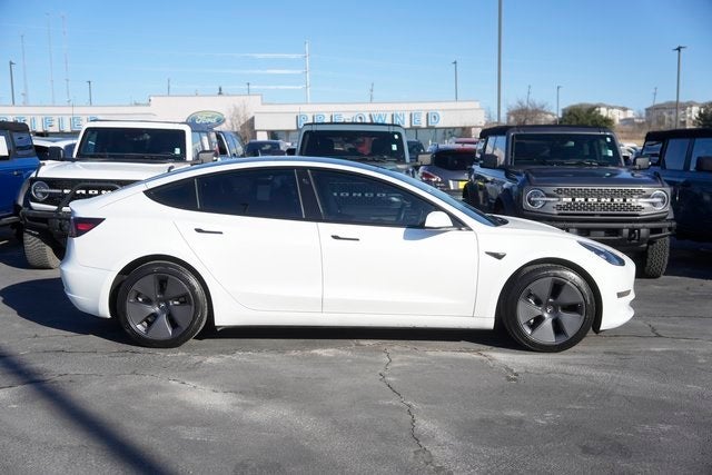 2023 Tesla Model 3 Base
