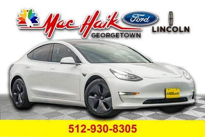 2020 Tesla Model 3 Long Range