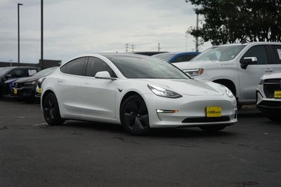 2020 Tesla Model 3 Long Range