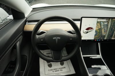 2020 Tesla Model 3 Long Range