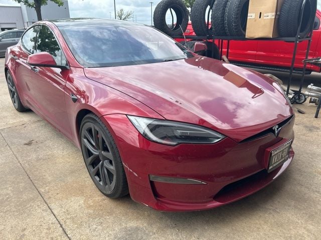 2023 Tesla Model S Plaid