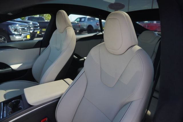2023 Tesla Model S Plaid