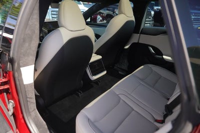 2023 Tesla Model S Plaid