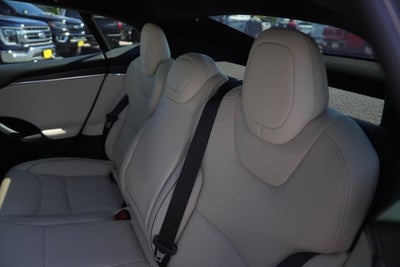 2023 Tesla Model S Plaid