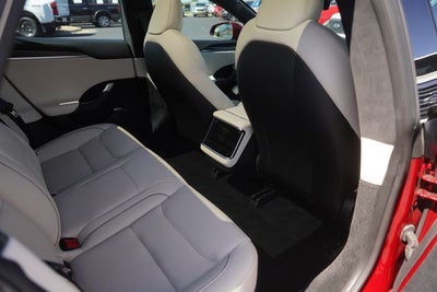 2023 Tesla Model S Plaid