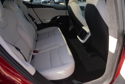 2023 Tesla Model S Plaid