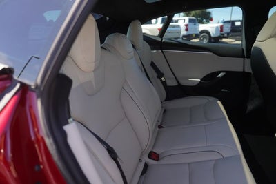 2023 Tesla Model S Plaid