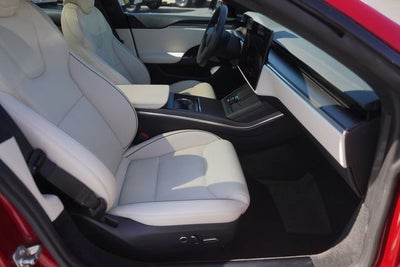 2023 Tesla Model S Plaid