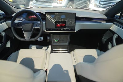 2023 Tesla Model S Plaid