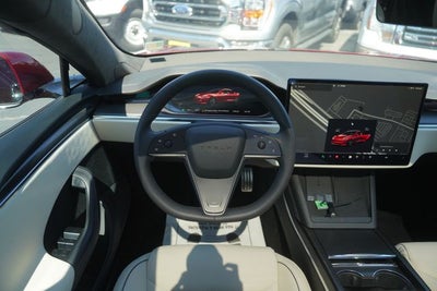 2023 Tesla Model S Plaid