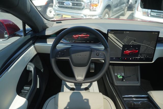 2023 Tesla Model S Plaid