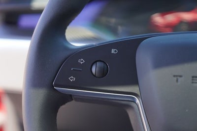 2023 Tesla Model S Plaid