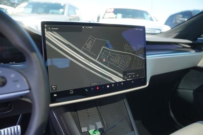 2023 Tesla Model S Plaid