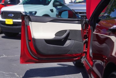 2023 Tesla Model S Plaid