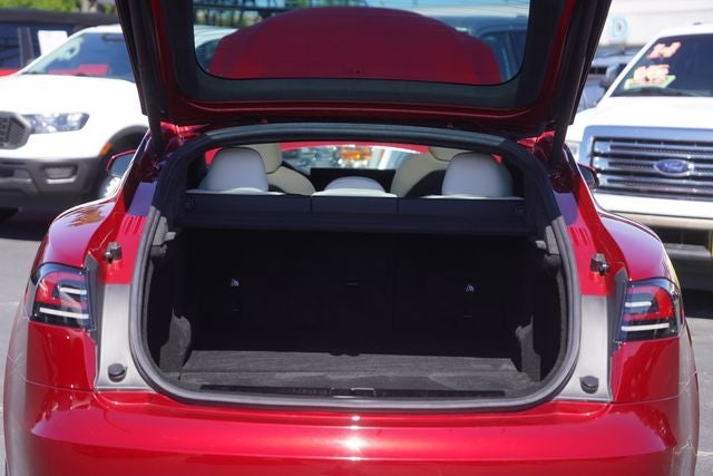 2023 Tesla Model S Plaid