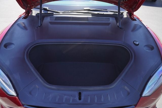 2023 Tesla Model S Plaid