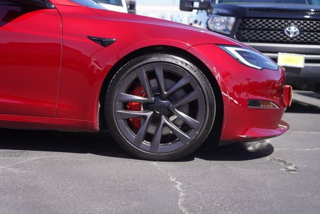 2023 Tesla Model S Plaid