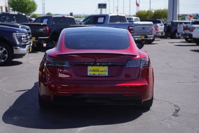 2023 Tesla Model S Plaid