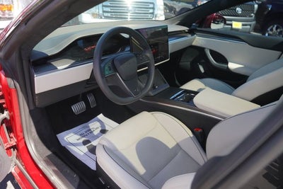 2023 Tesla Model S Plaid