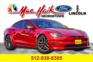 2023 Tesla Model S Plaid