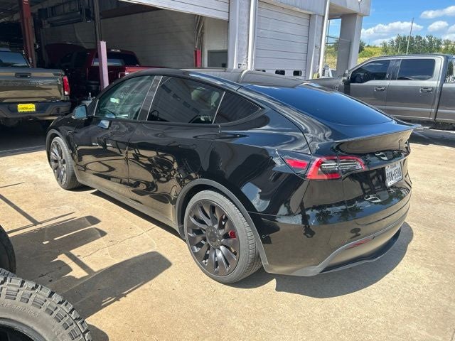 2021 Tesla Model Y Performance
