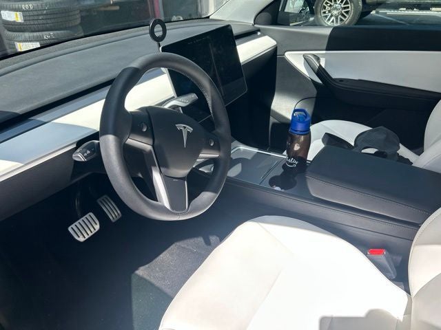 2021 Tesla Model Y Performance