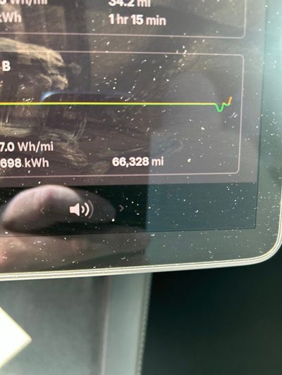 2021 Tesla Model Y Performance