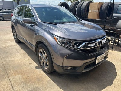 2019 Honda CR-V EX-L