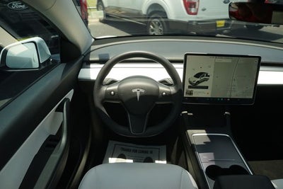 2022 Tesla Model Y Long Range