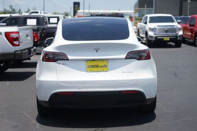 2022 Tesla Model Y Long Range
